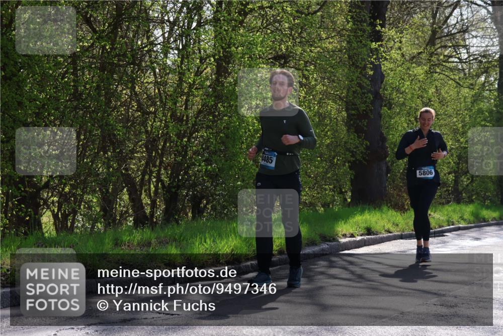 12.04.2026 - 45. Internationalen Wilhelmsburger Insellauf Yannick Fuchs http://msf.ph/oto/9497346 12.04.2026 10:54:47 Laufen 4485, 5806 meine-sportfotos.de