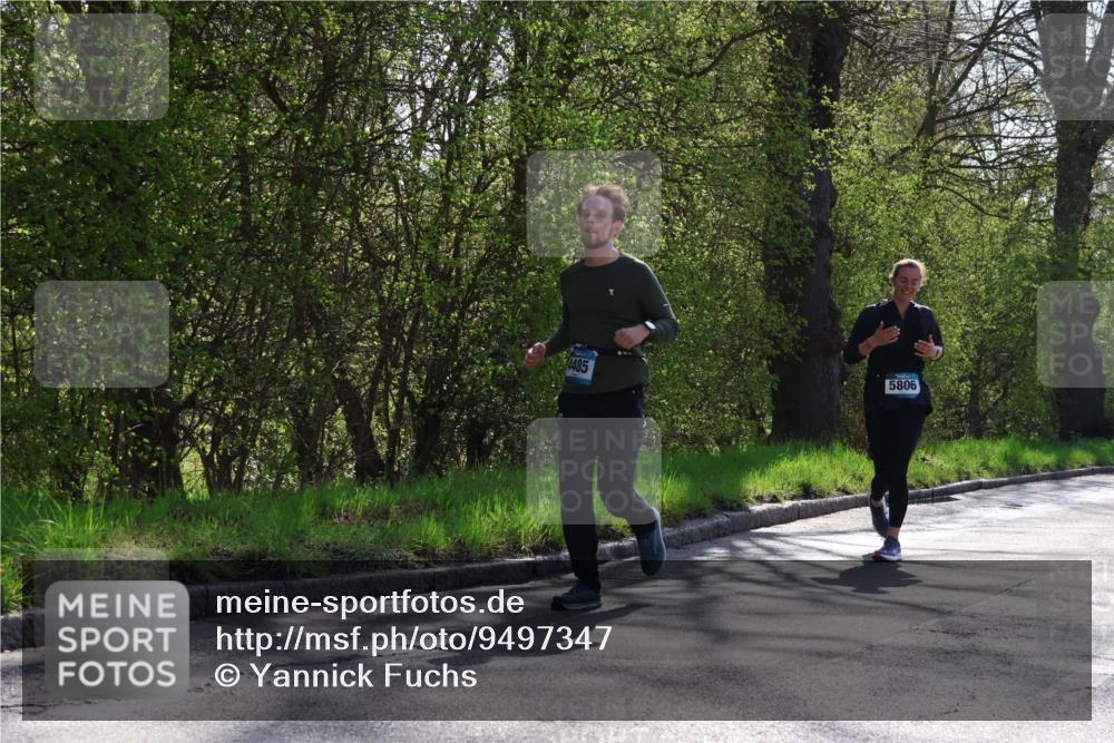 12.04.2026 - 45. Internationalen Wilhelmsburger Insellauf Yannick Fuchs http://msf.ph/oto/9497347 12.04.2026 10:54:47 Laufen 4485, 5806 meine-sportfotos.de