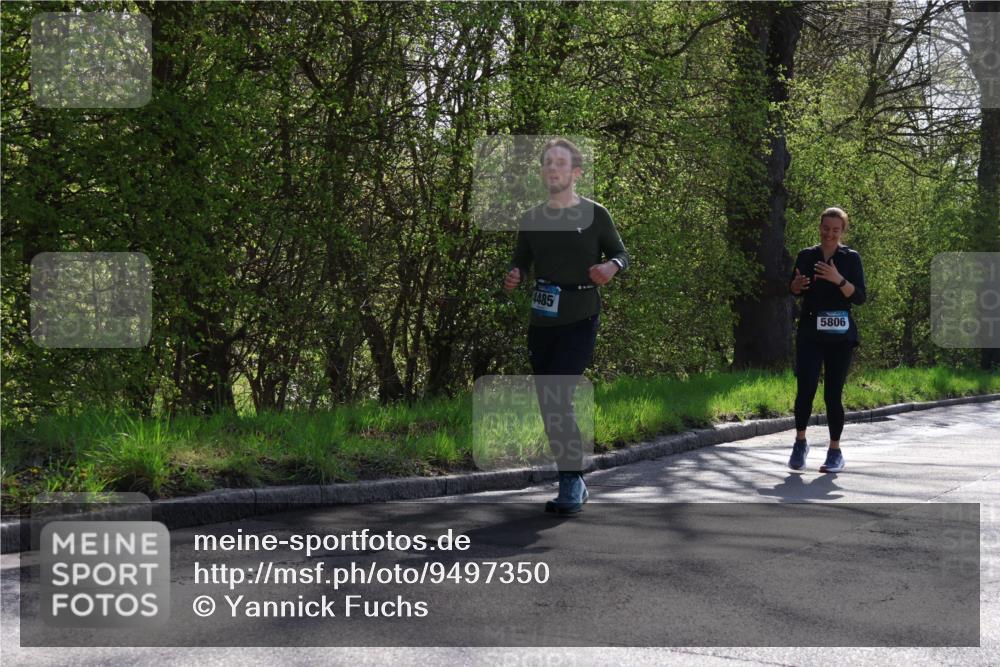 12.04.2026 - 45. Internationalen Wilhelmsburger Insellauf Yannick Fuchs http://msf.ph/oto/9497350 12.04.2026 10:54:47 Laufen 4485, 5806 meine-sportfotos.de