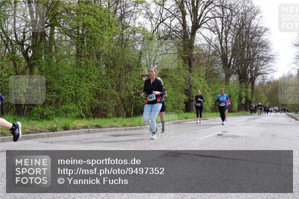 12.04.2026 - 45. Internationalen Wilhelmsburger Insellauf Yannick Fuchs http://msf.ph/oto/9497352 12.04.2026 13:09:21 Laufen 3667, 5505 meine-sportfotos.de