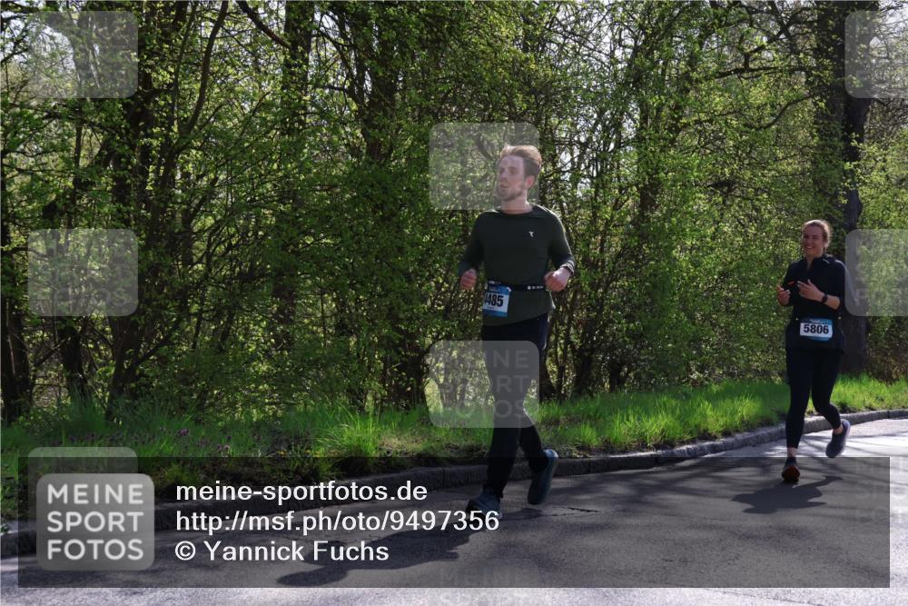 12.04.2026 - 45. Internationalen Wilhelmsburger Insellauf Yannick Fuchs http://msf.ph/oto/9497356 12.04.2026 10:54:48 Laufen 4485, 5806 meine-sportfotos.de