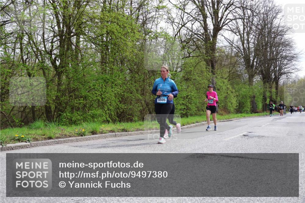 12.04.2026 - 45. Internationalen Wilhelmsburger Insellauf Yannick Fuchs http://msf.ph/oto/9497380 12.04.2026 13:09:25 Laufen 5505, 3774 meine-sportfotos.de