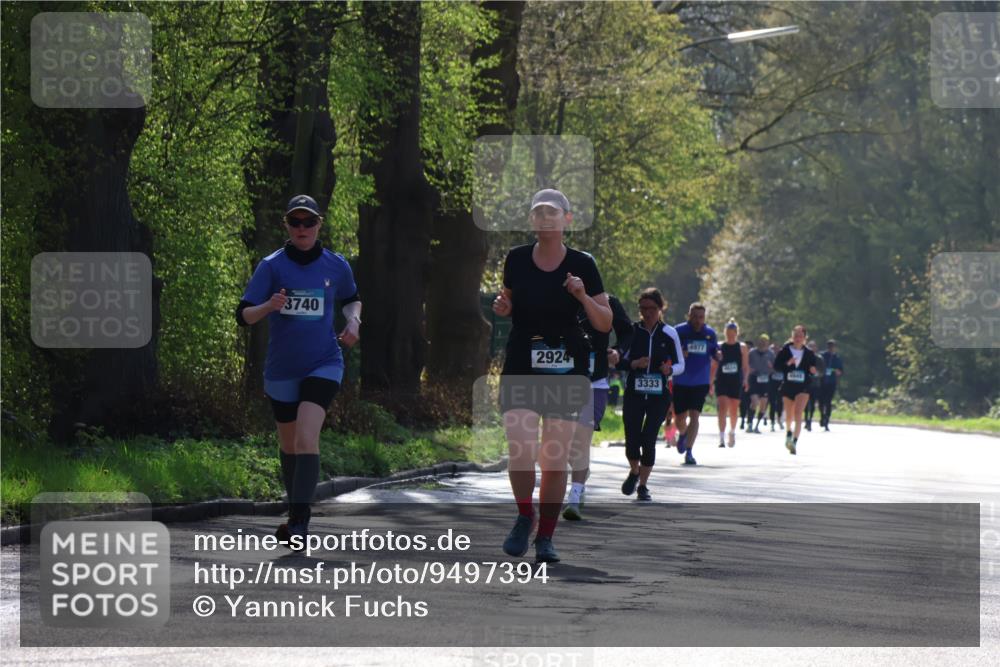 12.04.2026 - 45. Internationalen Wilhelmsburger Insellauf Yannick Fuchs http://msf.ph/oto/9497394 12.04.2026 10:54:53 Laufen 3740, 2924, 3333, 4977, 6424 meine-sportfotos.de