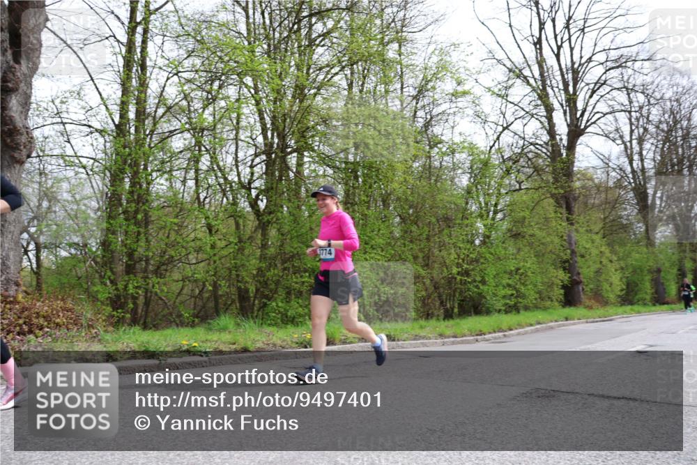 12.04.2026 - 45. Internationalen Wilhelmsburger Insellauf Yannick Fuchs http://msf.ph/oto/9497401 12.04.2026 13:09:27 Laufen 3774 meine-sportfotos.de