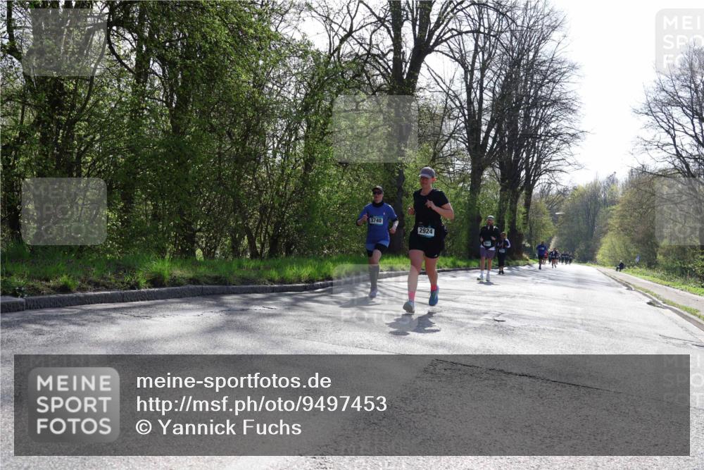 12.04.2026 - 45. Internationalen Wilhelmsburger Insellauf Yannick Fuchs http://msf.ph/oto/9497453 12.04.2026 10:54:59 Laufen 3740, 2924 meine-sportfotos.de
