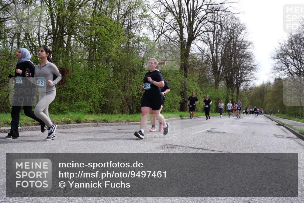 12.04.2026 - 45. Internationalen Wilhelmsburger Insellauf Yannick Fuchs http://msf.ph/oto/9497461 12.04.2026 13:09:41 Laufen 5209, 212, 720 meine-sportfotos.de