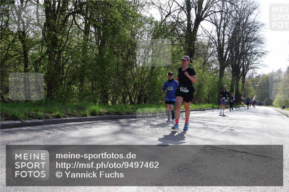 12.04.2026 - 45. Internationalen Wilhelmsburger Insellauf Yannick Fuchs http://msf.ph/oto/9497462 12.04.2026 10:55:00 Laufen 3740, 2924 meine-sportfotos.de