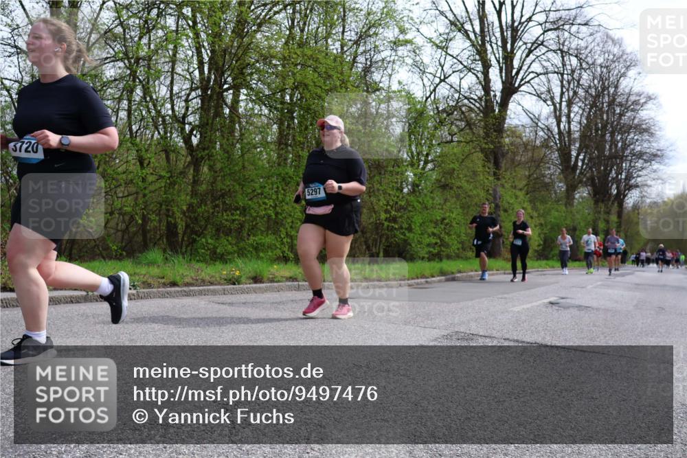 12.04.2026 - 45. Internationalen Wilhelmsburger Insellauf Yannick Fuchs http://msf.ph/oto/9497476 12.04.2026 13:09:43 Laufen 3720, 5297 meine-sportfotos.de