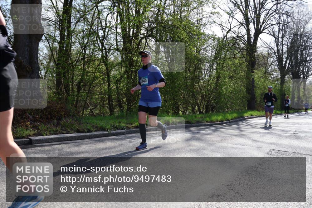 12.04.2026 - 45. Internationalen Wilhelmsburger Insellauf Yannick Fuchs http://msf.ph/oto/9497483 12.04.2026 10:55:02 Laufen 740, 3664 meine-sportfotos.de