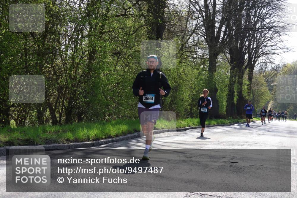 12.04.2026 - 45. Internationalen Wilhelmsburger Insellauf Yannick Fuchs http://msf.ph/oto/9497487 12.04.2026 10:55:03 Laufen 3664, 3333 meine-sportfotos.de