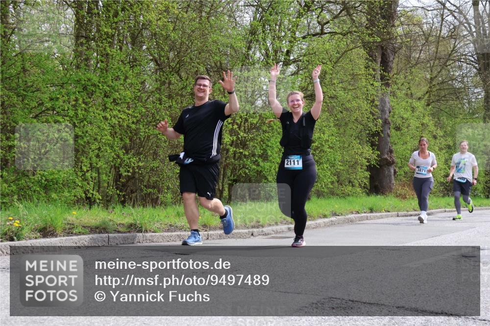 12.04.2026 - 45. Internationalen Wilhelmsburger Insellauf Yannick Fuchs http://msf.ph/oto/9497489 12.04.2026 13:09:45 Laufen 2111, 3871, 5536 meine-sportfotos.de