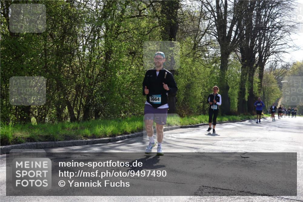 12.04.2026 - 45. Internationalen Wilhelmsburger Insellauf Yannick Fuchs http://msf.ph/oto/9497490 12.04.2026 10:55:03 Laufen 3664, 3333 meine-sportfotos.de