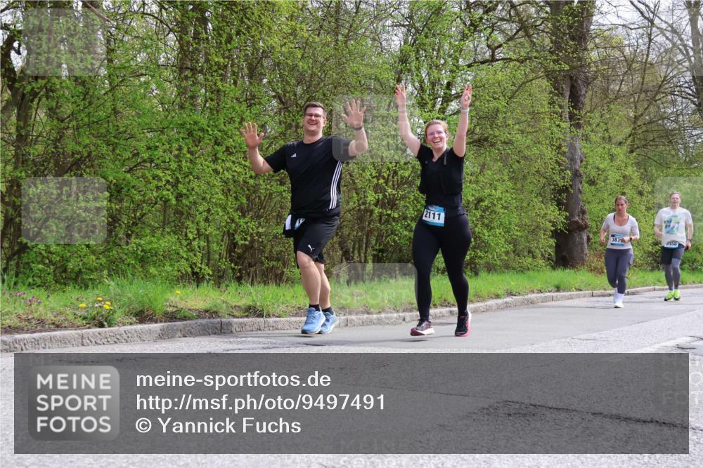 12.04.2026 - 45. Internationalen Wilhelmsburger Insellauf Yannick Fuchs http://msf.ph/oto/9497491 12.04.2026 13:09:45 Laufen 2111, 387, 5356 meine-sportfotos.de