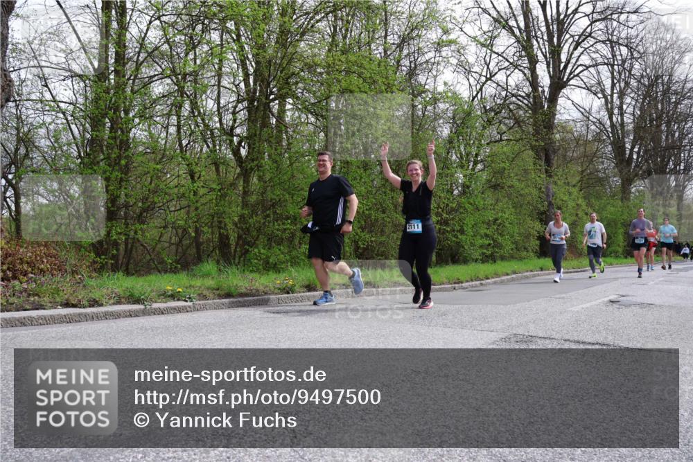 12.04.2026 - 45. Internationalen Wilhelmsburger Insellauf Yannick Fuchs http://msf.ph/oto/9497500 12.04.2026 13:09:46 Laufen 2111, 5355 meine-sportfotos.de