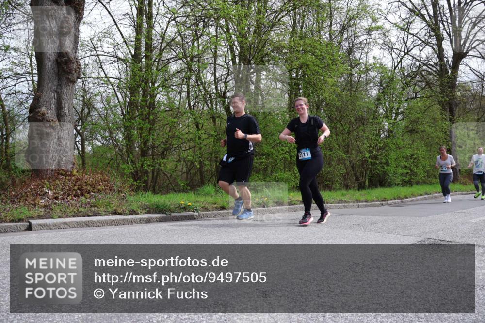 12.04.2026 - 45. Internationalen Wilhelmsburger Insellauf Yannick Fuchs http://msf.ph/oto/9497505 12.04.2026 13:09:46 Laufen 2111, 3871 meine-sportfotos.de