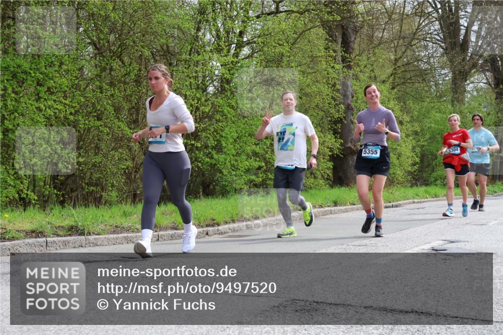 12.04.2026 - 45. Internationalen Wilhelmsburger Insellauf Yannick Fuchs http://msf.ph/oto/9497520 12.04.2026 13:09:48 Laufen 5355, 5304, 374 meine-sportfotos.de