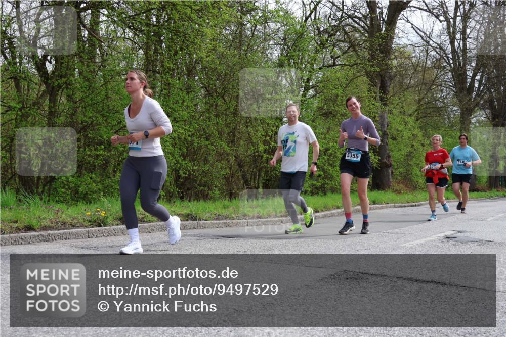 12.04.2026 - 45. Internationalen Wilhelmsburger Insellauf Yannick Fuchs http://msf.ph/oto/9497529 12.04.2026 13:09:49 Laufen 5355, 3746, 530 meine-sportfotos.de