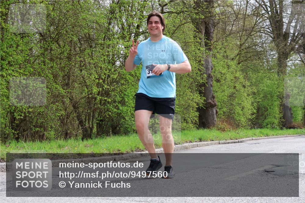 12.04.2026 - 45. Internationalen Wilhelmsburger Insellauf Yannick Fuchs http://msf.ph/oto/9497560 12.04.2026 13:09:52 Laufen  meine-sportfotos.de