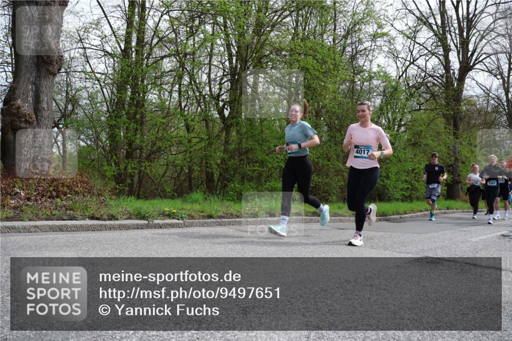 12.04.2026 - 45. Internationalen Wilhelmsburger Insellauf Yannick Fuchs http://msf.ph/oto/9497651 12.04.2026 13:10:02 Laufen 4017, 3783, 3267 meine-sportfotos.de