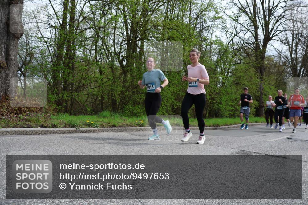 12.04.2026 - 45. Internationalen Wilhelmsburger Insellauf Yannick Fuchs http://msf.ph/oto/9497653 12.04.2026 13:10:02 Laufen 4018, 3783, 3267, 4365 meine-sportfotos.de