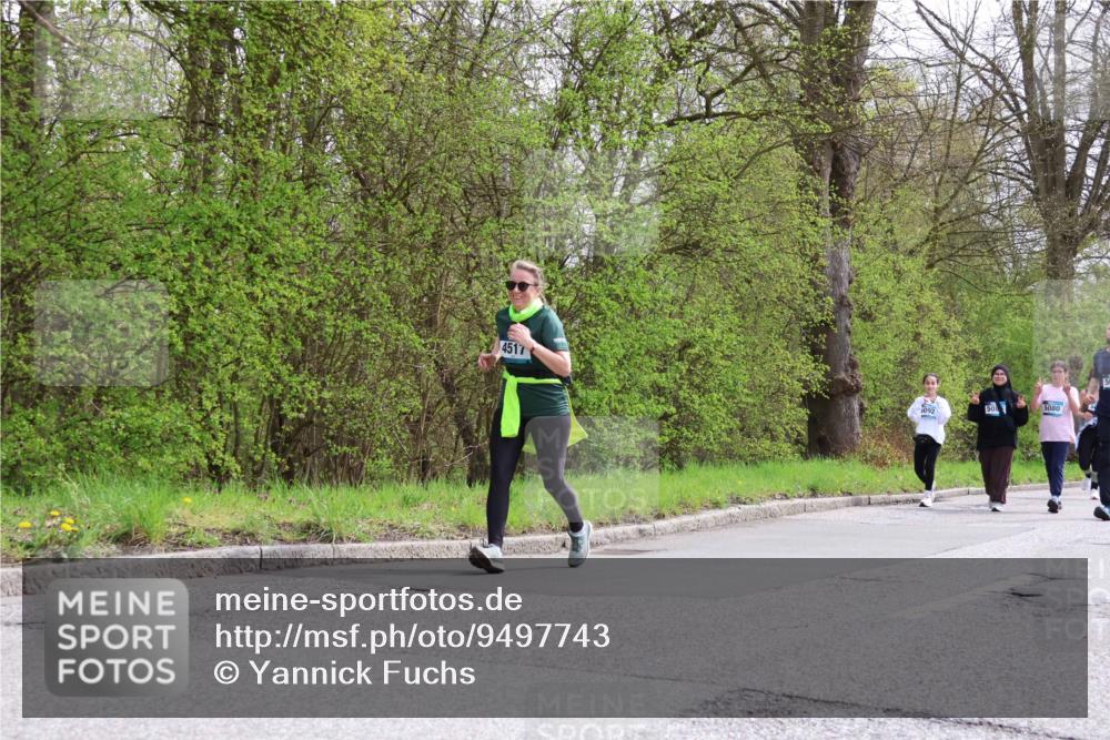 12.04.2026 - 45. Internationalen Wilhelmsburger Insellauf Yannick Fuchs http://msf.ph/oto/9497743 12.04.2026 13:10:12 Laufen 4517, 5080 meine-sportfotos.de
