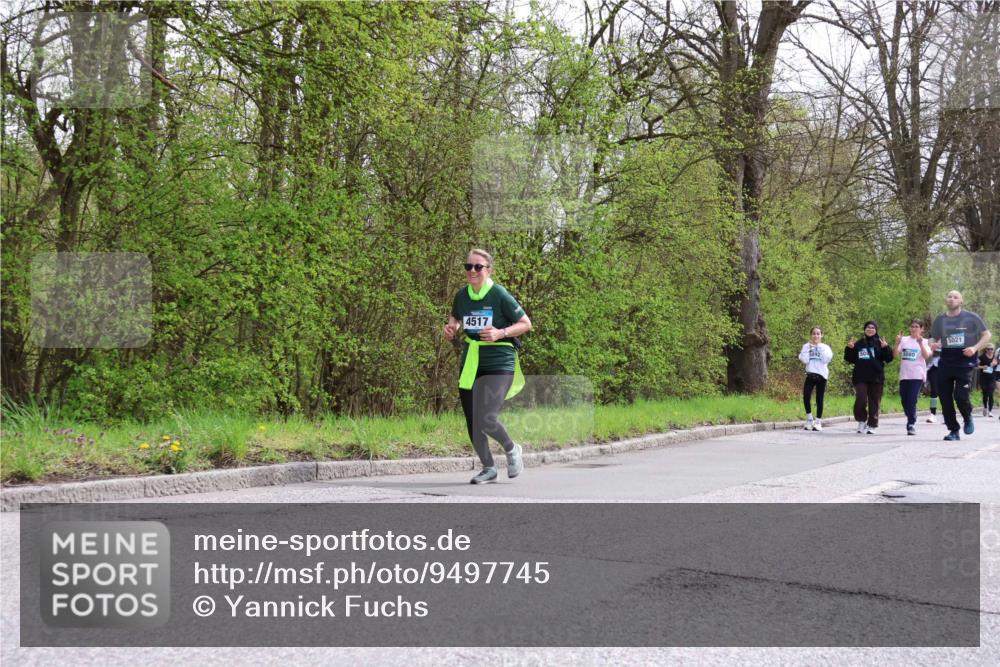12.04.2026 - 45. Internationalen Wilhelmsburger Insellauf Yannick Fuchs http://msf.ph/oto/9497745 12.04.2026 13:10:12 Laufen 4517, 5021 meine-sportfotos.de