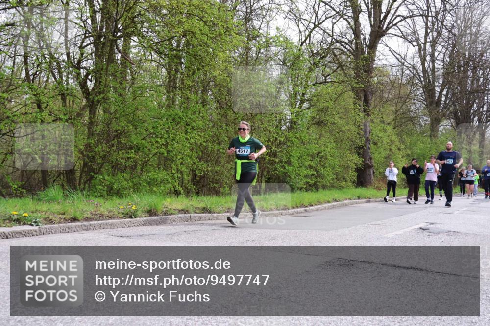 12.04.2026 - 45. Internationalen Wilhelmsburger Insellauf Yannick Fuchs http://msf.ph/oto/9497747 12.04.2026 13:10:12 Laufen 4517, 5021 meine-sportfotos.de