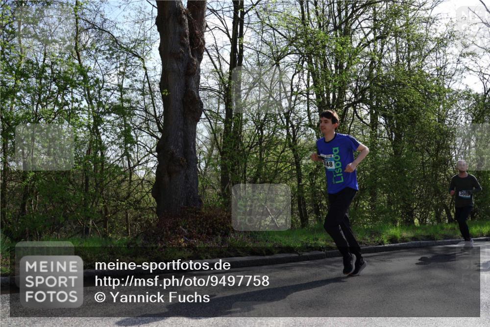 12.04.2026 - 45. Internationalen Wilhelmsburger Insellauf Yannick Fuchs http://msf.ph/oto/9497758 12.04.2026 10:55:35 Laufen 300 meine-sportfotos.de