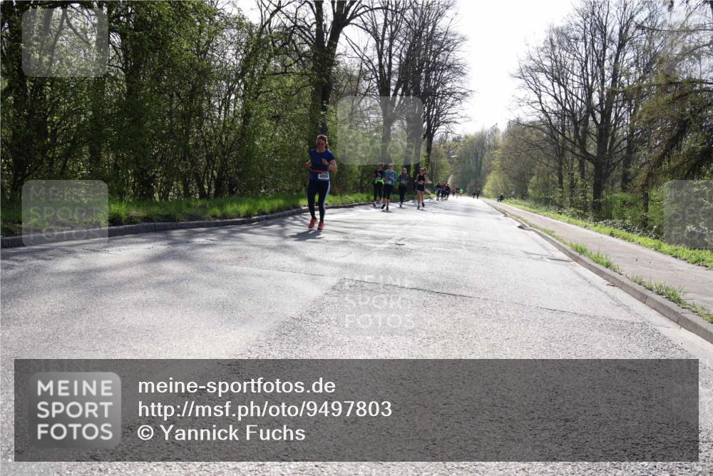 12.04.2026 - 45. Internationalen Wilhelmsburger Insellauf Yannick Fuchs http://msf.ph/oto/9497803 12.04.2026 10:55:41 Laufen  meine-sportfotos.de