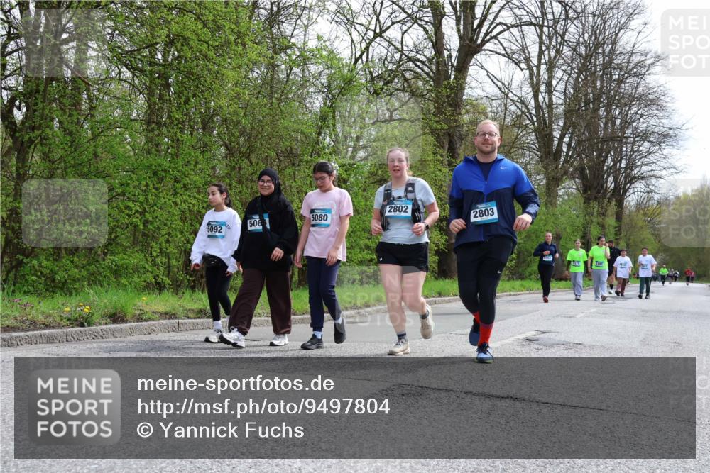 12.04.2026 - 45. Internationalen Wilhelmsburger Insellauf Yannick Fuchs http://msf.ph/oto/9497804 12.04.2026 13:10:20 Laufen 5080, 508, 5092, 2802, 2803, 5192 meine-sportfotos.de