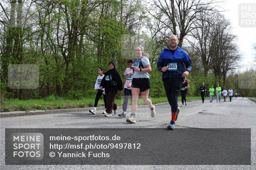 12.04.2026 - 45. Internationalen Wilhelmsburger Insellauf Yannick Fuchs http://msf.ph/oto/9497812 12.04.2026 13:10:21 Laufen 5000, 508, 509, 2802, 2803, 4016 meine-sportfotos.de
