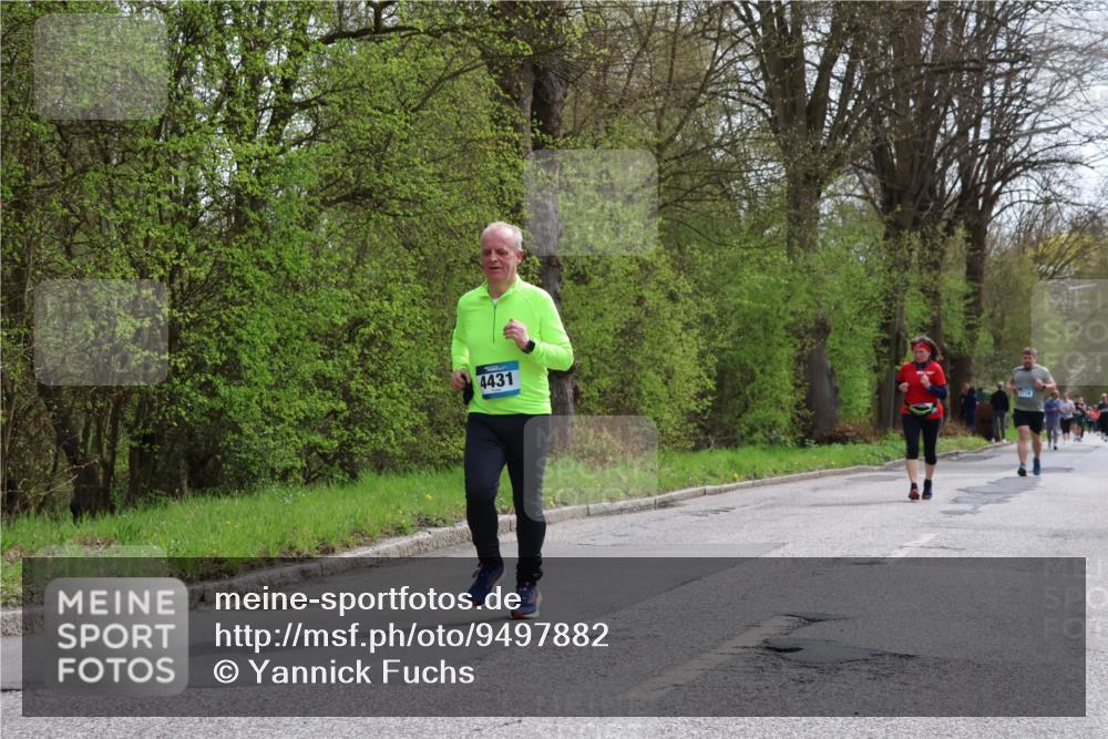 12.04.2026 - 45. Internationalen Wilhelmsburger Insellauf Yannick Fuchs http://msf.ph/oto/9497882 12.04.2026 13:10:44 Laufen 4431, 2018 meine-sportfotos.de