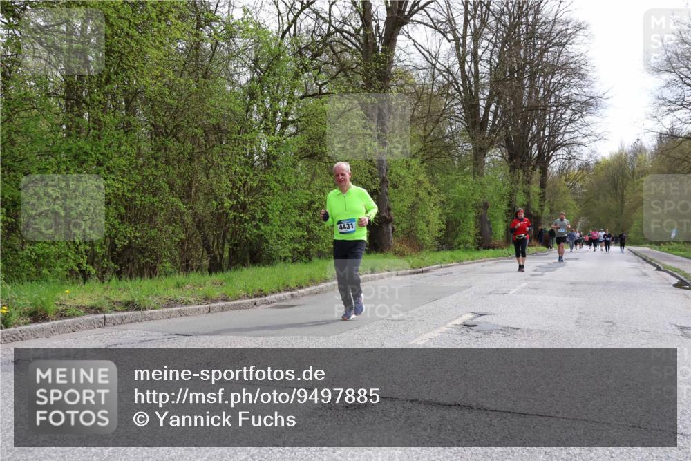 12.04.2026 - 45. Internationalen Wilhelmsburger Insellauf Yannick Fuchs http://msf.ph/oto/9497885 12.04.2026 13:10:44 Laufen 4431 meine-sportfotos.de