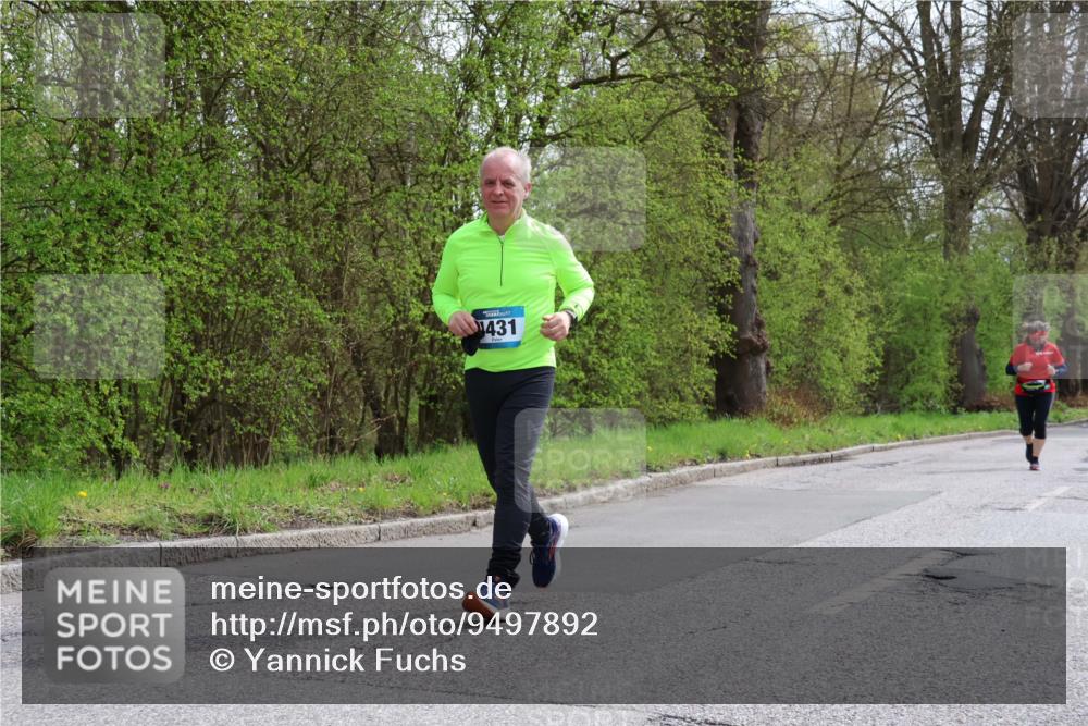 12.04.2026 - 45. Internationalen Wilhelmsburger Insellauf Yannick Fuchs http://msf.ph/oto/9497892 12.04.2026 13:10:45 Laufen 1431 meine-sportfotos.de