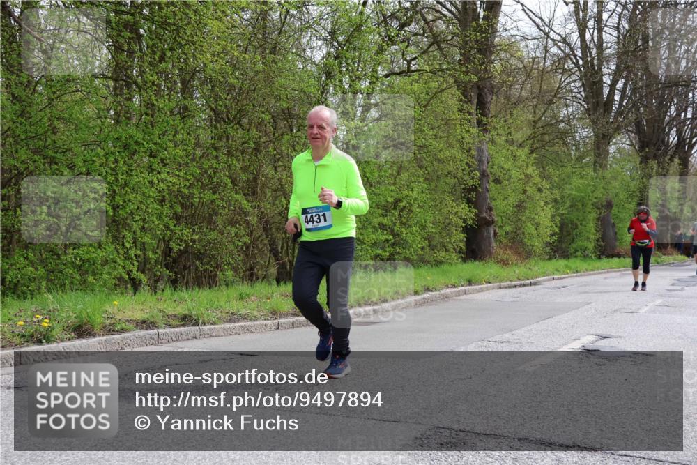 12.04.2026 - 45. Internationalen Wilhelmsburger Insellauf Yannick Fuchs http://msf.ph/oto/9497894 12.04.2026 13:10:45 Laufen 4431 meine-sportfotos.de