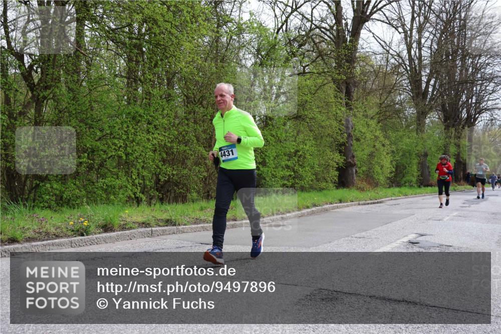 12.04.2026 - 45. Internationalen Wilhelmsburger Insellauf Yannick Fuchs http://msf.ph/oto/9497896 12.04.2026 13:10:46 Laufen 4431 meine-sportfotos.de