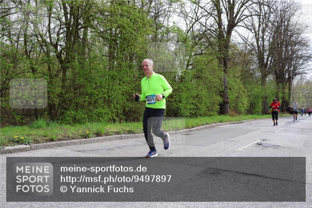 12.04.2026 - 45. Internationalen Wilhelmsburger Insellauf Yannick Fuchs http://msf.ph/oto/9497897 12.04.2026 13:10:46 Laufen 4431 meine-sportfotos.de