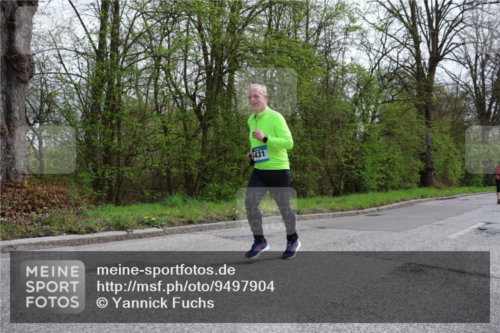 12.04.2026 - 45. Internationalen Wilhelmsburger Insellauf Yannick Fuchs http://msf.ph/oto/9497904 12.04.2026 13:10:46 Laufen 4431 meine-sportfotos.de