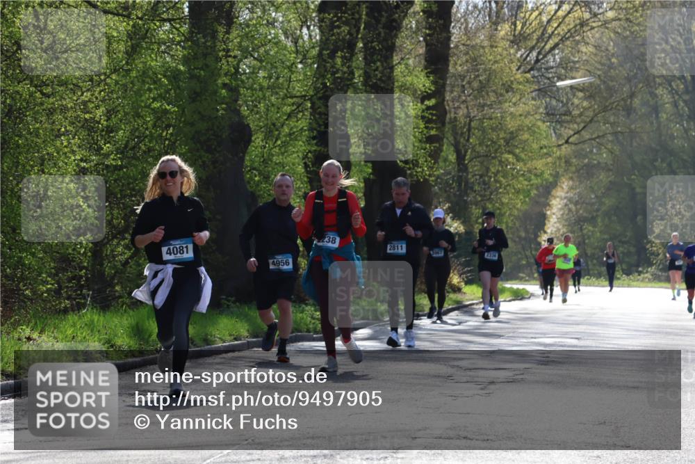 12.04.2026 - 45. Internationalen Wilhelmsburger Insellauf Yannick Fuchs http://msf.ph/oto/9497905 12.04.2026 10:55:53 Laufen 4081, 4956, 238, 2811, 3967, 2336 meine-sportfotos.de