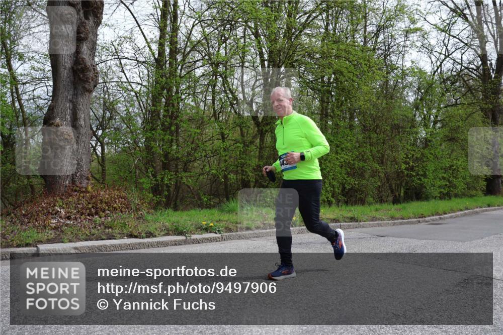 12.04.2026 - 45. Internationalen Wilhelmsburger Insellauf Yannick Fuchs http://msf.ph/oto/9497906 12.04.2026 13:10:46 Laufen  meine-sportfotos.de