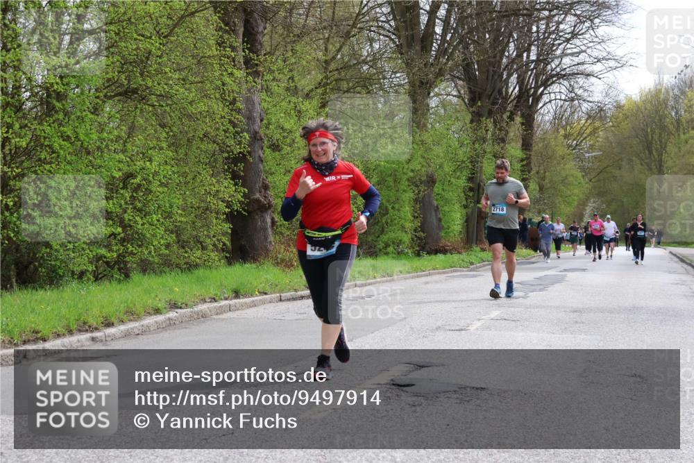 12.04.2026 - 45. Internationalen Wilhelmsburger Insellauf Yannick Fuchs http://msf.ph/oto/9497914 12.04.2026 13:10:50 Laufen 2718 meine-sportfotos.de