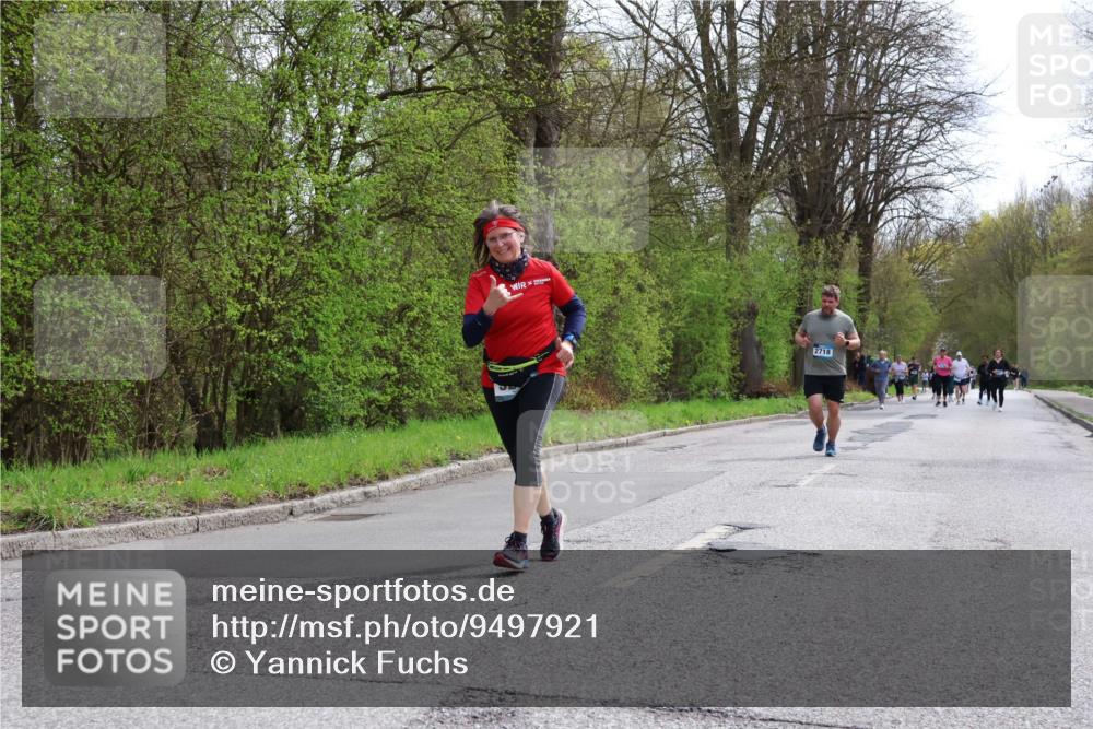 12.04.2026 - 45. Internationalen Wilhelmsburger Insellauf Yannick Fuchs http://msf.ph/oto/9497921 12.04.2026 13:10:50 Laufen 2718 meine-sportfotos.de