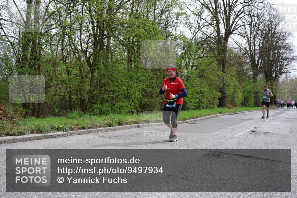 12.04.2026 - 45. Internationalen Wilhelmsburger Insellauf Yannick Fuchs http://msf.ph/oto/9497934 12.04.2026 13:10:51 Laufen 2718 meine-sportfotos.de