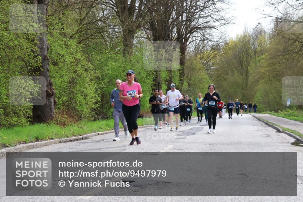 12.04.2026 - 45. Internationalen Wilhelmsburger Insellauf Yannick Fuchs http://msf.ph/oto/9497979 12.04.2026 13:11:01 Laufen 3640, 5757, 257, 4881 meine-sportfotos.de