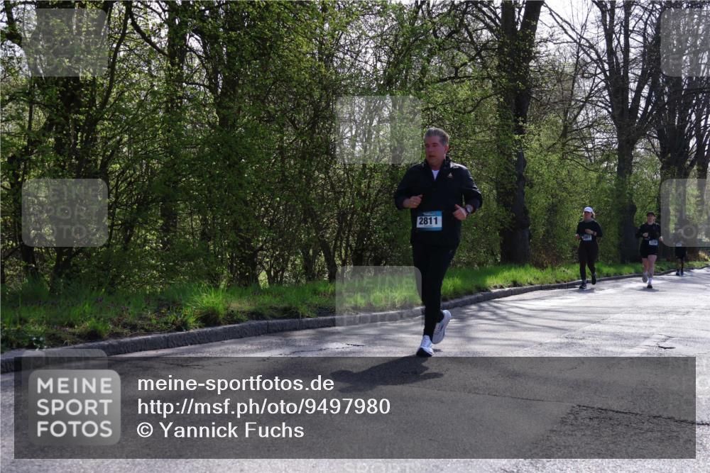 12.04.2026 - 45. Internationalen Wilhelmsburger Insellauf Yannick Fuchs http://msf.ph/oto/9497980 12.04.2026 10:56:03 Laufen 2811, 2333 meine-sportfotos.de