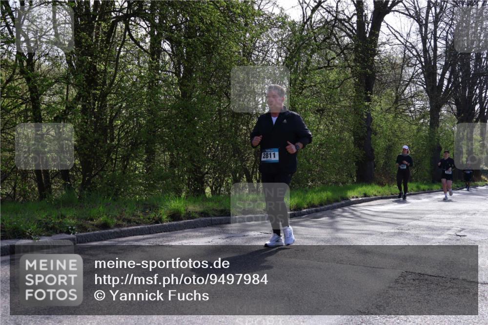 12.04.2026 - 45. Internationalen Wilhelmsburger Insellauf Yannick Fuchs http://msf.ph/oto/9497984 12.04.2026 10:56:03 Laufen 2811 meine-sportfotos.de