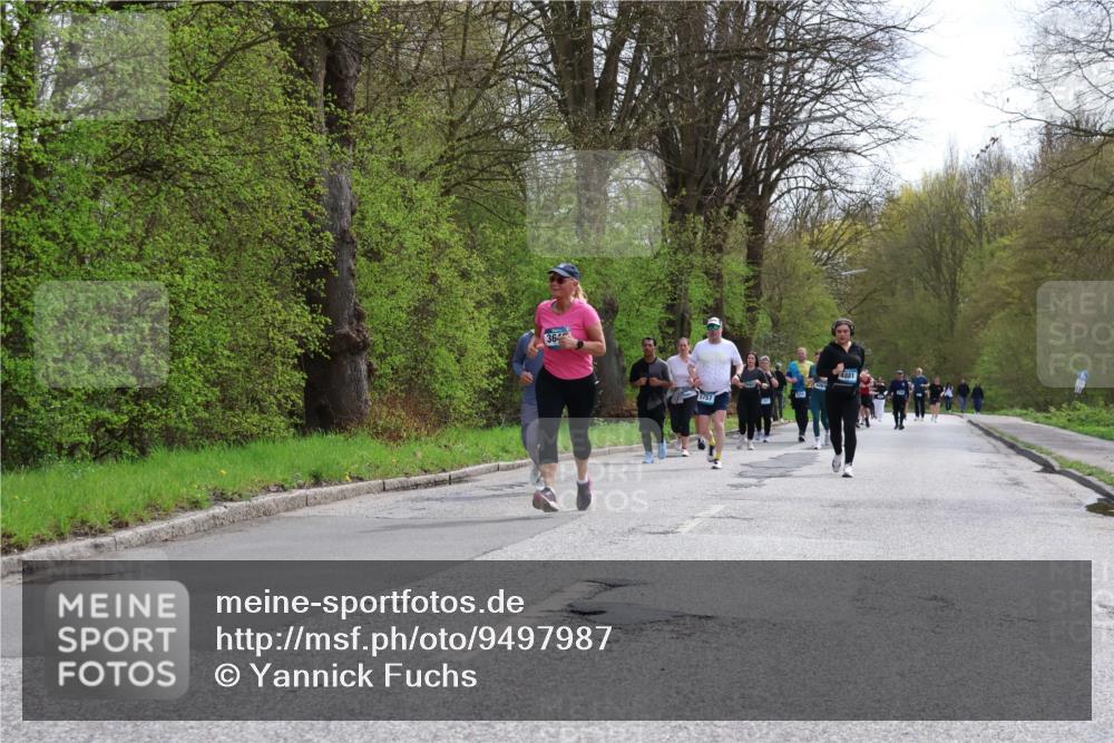 12.04.2026 - 45. Internationalen Wilhelmsburger Insellauf Yannick Fuchs http://msf.ph/oto/9497987 12.04.2026 13:11:02 Laufen 36, 4881 meine-sportfotos.de