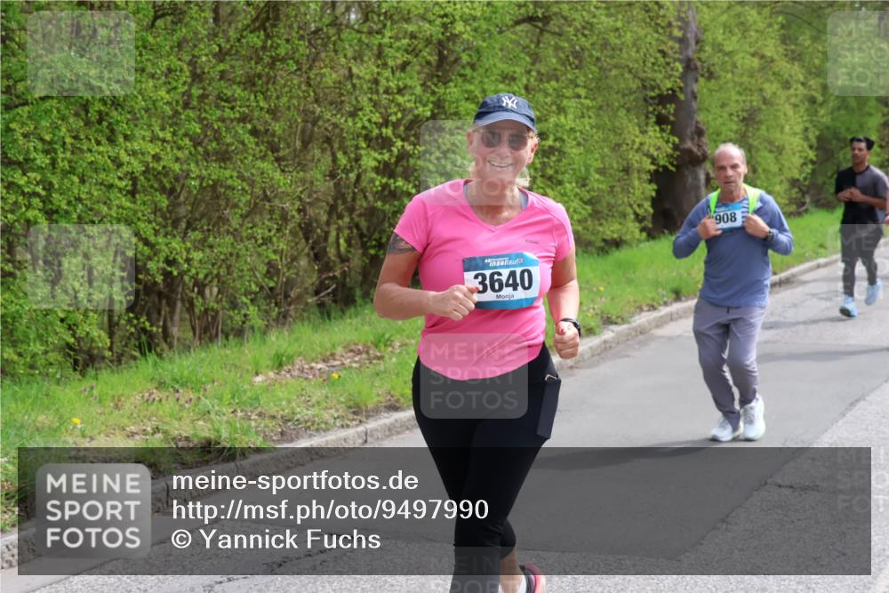12.04.2026 - 45. Internationalen Wilhelmsburger Insellauf Yannick Fuchs http://msf.ph/oto/9497990 12.04.2026 13:11:05 Laufen 3640, 908 meine-sportfotos.de