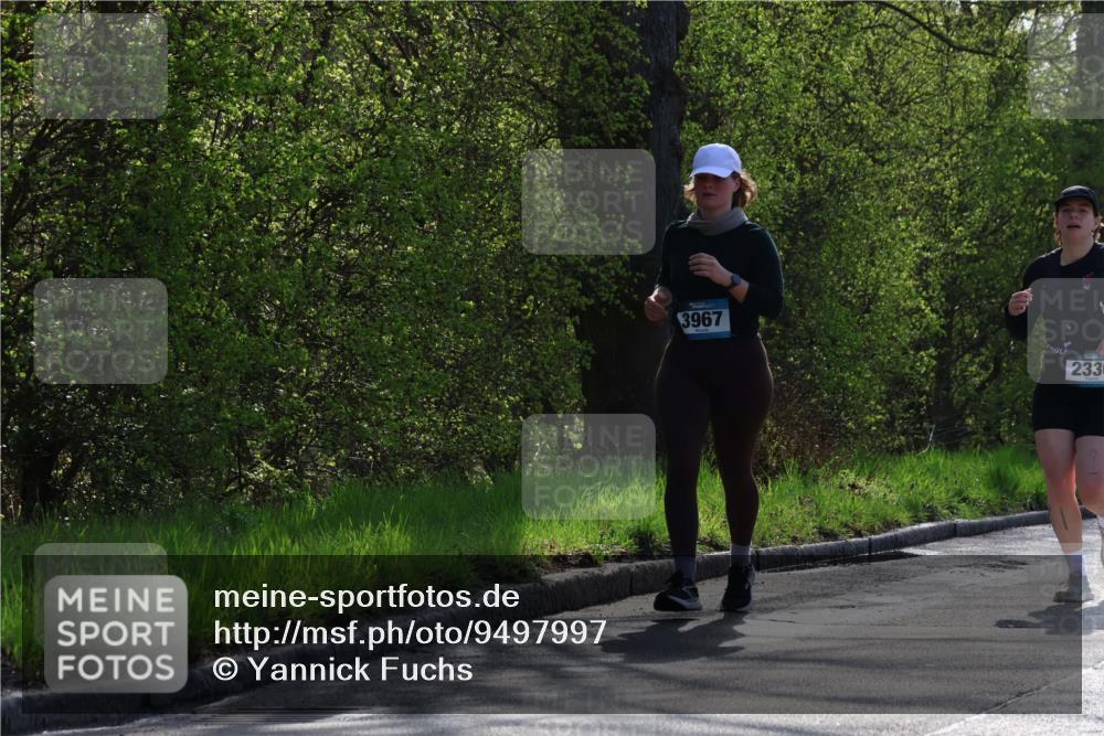 12.04.2026 - 45. Internationalen Wilhelmsburger Insellauf Yannick Fuchs http://msf.ph/oto/9497997 12.04.2026 10:56:04 Laufen 3967, 2330 meine-sportfotos.de