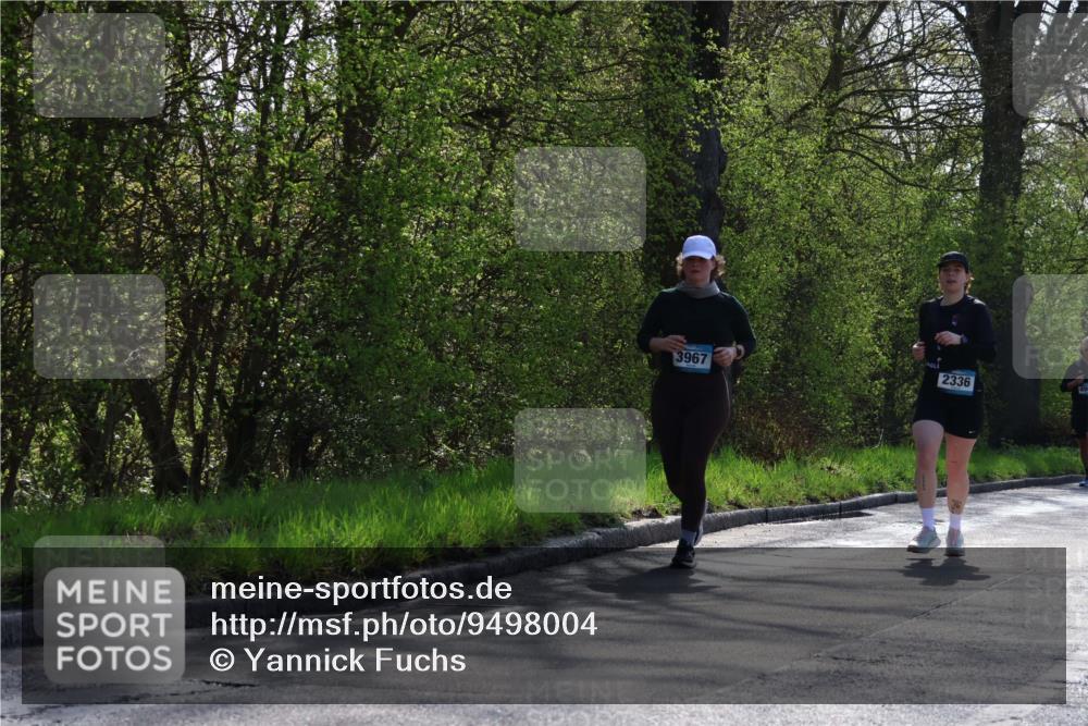 12.04.2026 - 45. Internationalen Wilhelmsburger Insellauf Yannick Fuchs http://msf.ph/oto/9498004 12.04.2026 10:56:05 Laufen 3967, 2336 meine-sportfotos.de
